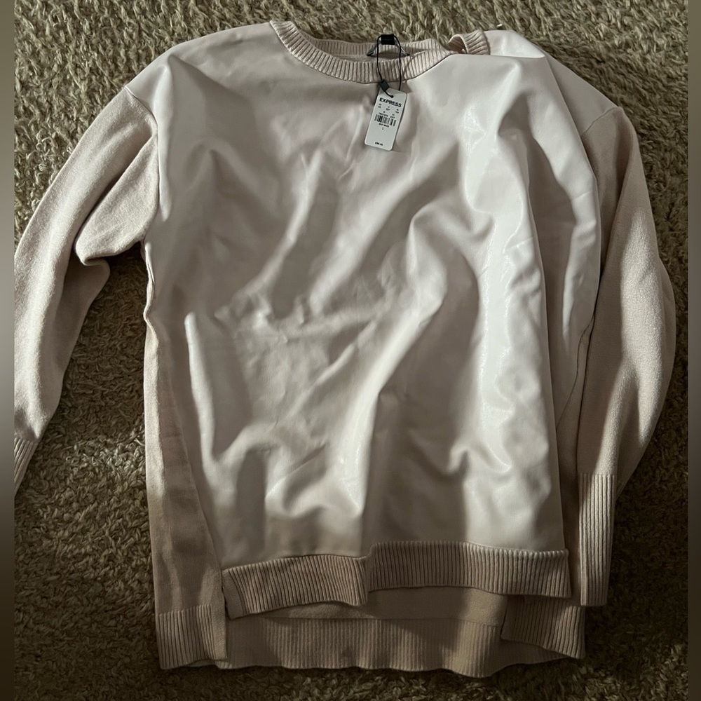 Express sweater